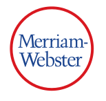 Mirriam Webster logo